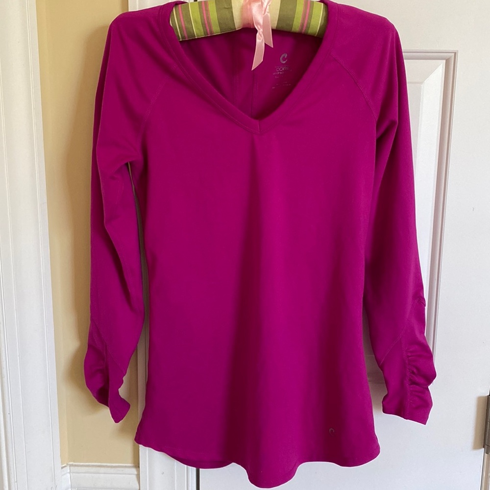 Activewear / Workout Quick Dry Long-sleeved Top